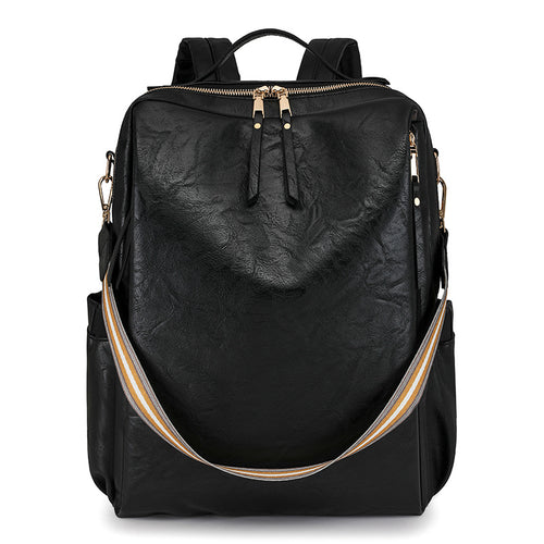 Ladies Backpack Retro Backpack